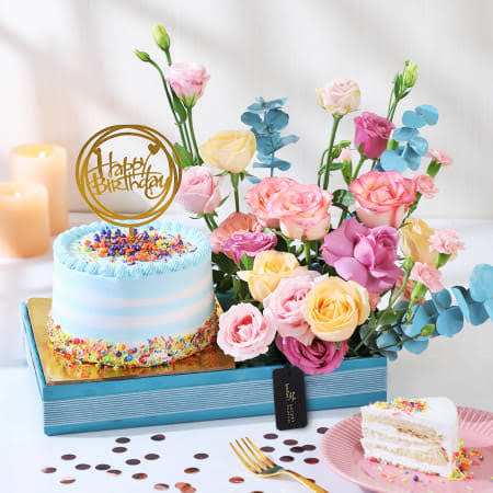 Flowers & Sweets