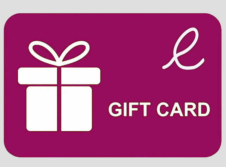 GIFT CARDS & VOUCHERS