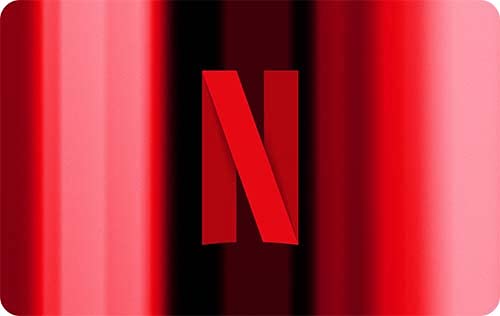 Netflix Gift Card - Voucher via email