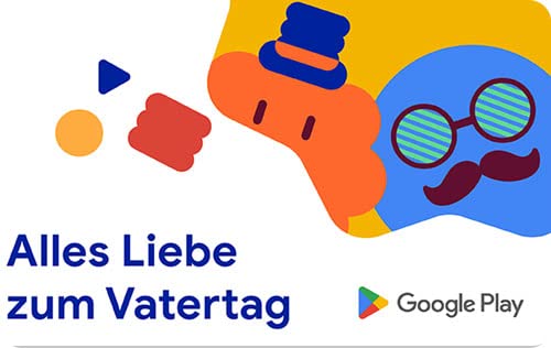 Google Play Gift Code, For Germany, Sent via Email