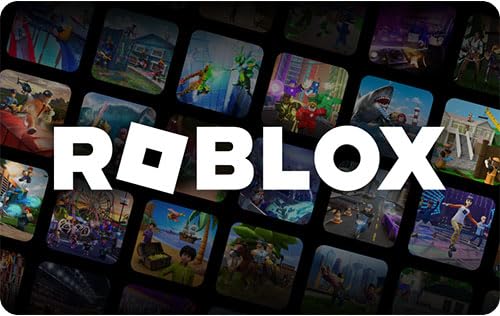 Roblox Geschenkkarte - Digitaler Gutschein fuer Deutschland