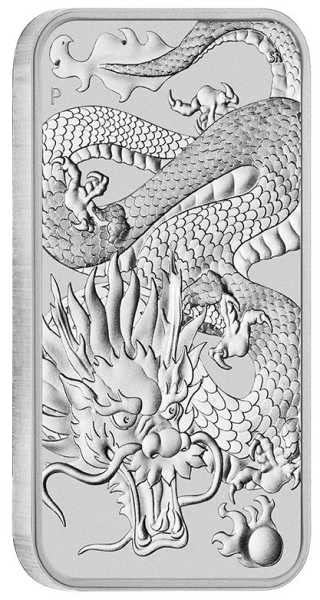Silbermünze 1 oz Silver Bar 999