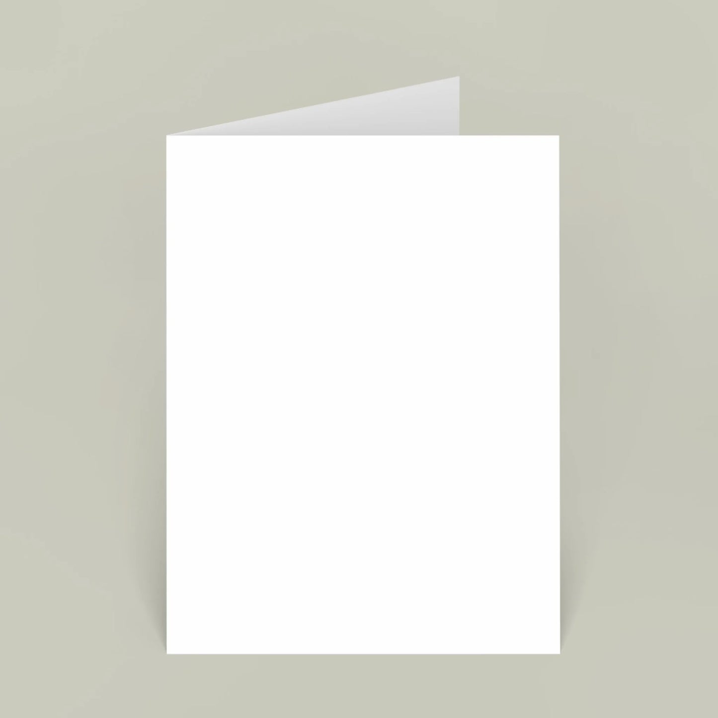 Personalized Greeting card TEST
