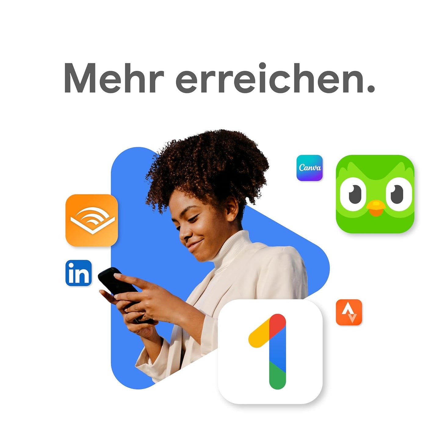 Google Play Gift Code, For Germany, Sent via Email