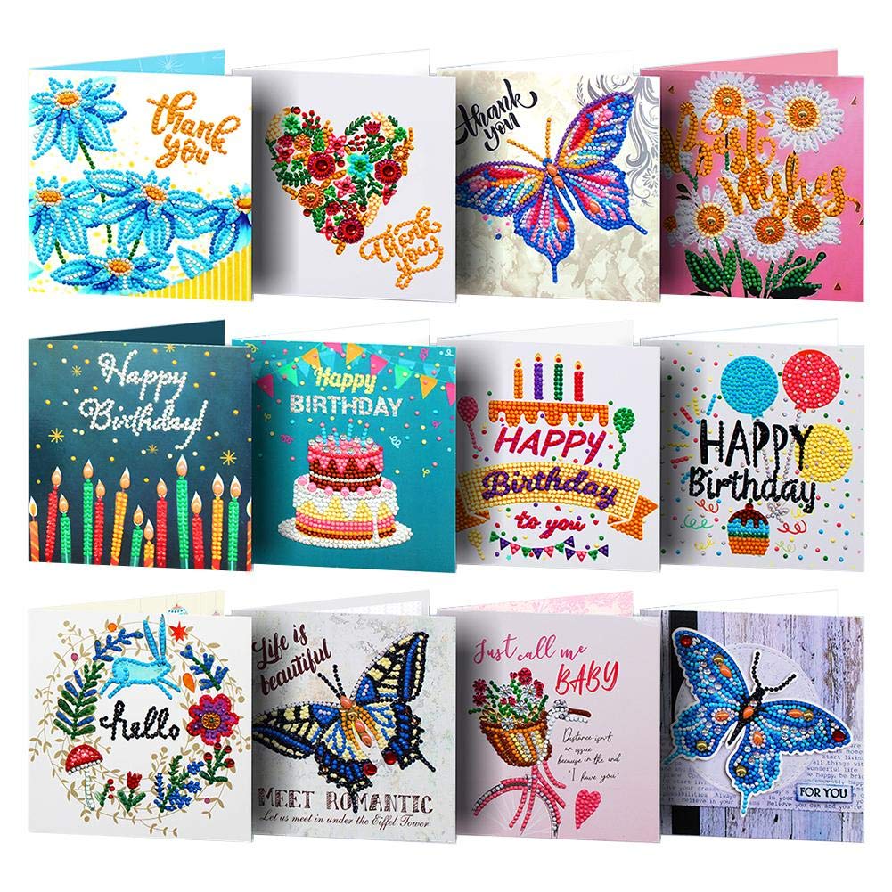 Personalized Greeting card TEST