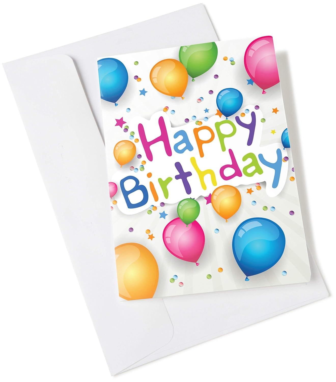 Amazon.de Gift Card in Greeting Card