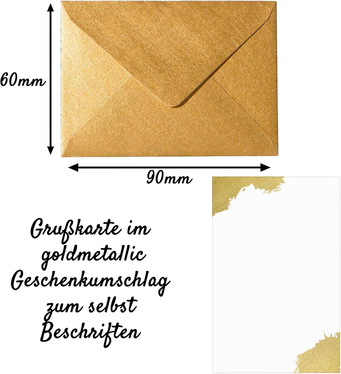 Gold zum Verschenken – Goldbarren 1g Heraeus - 999.9 Feingold - inkl. Geschenkverpackung, Grußkarte und Echtheitsgarantie