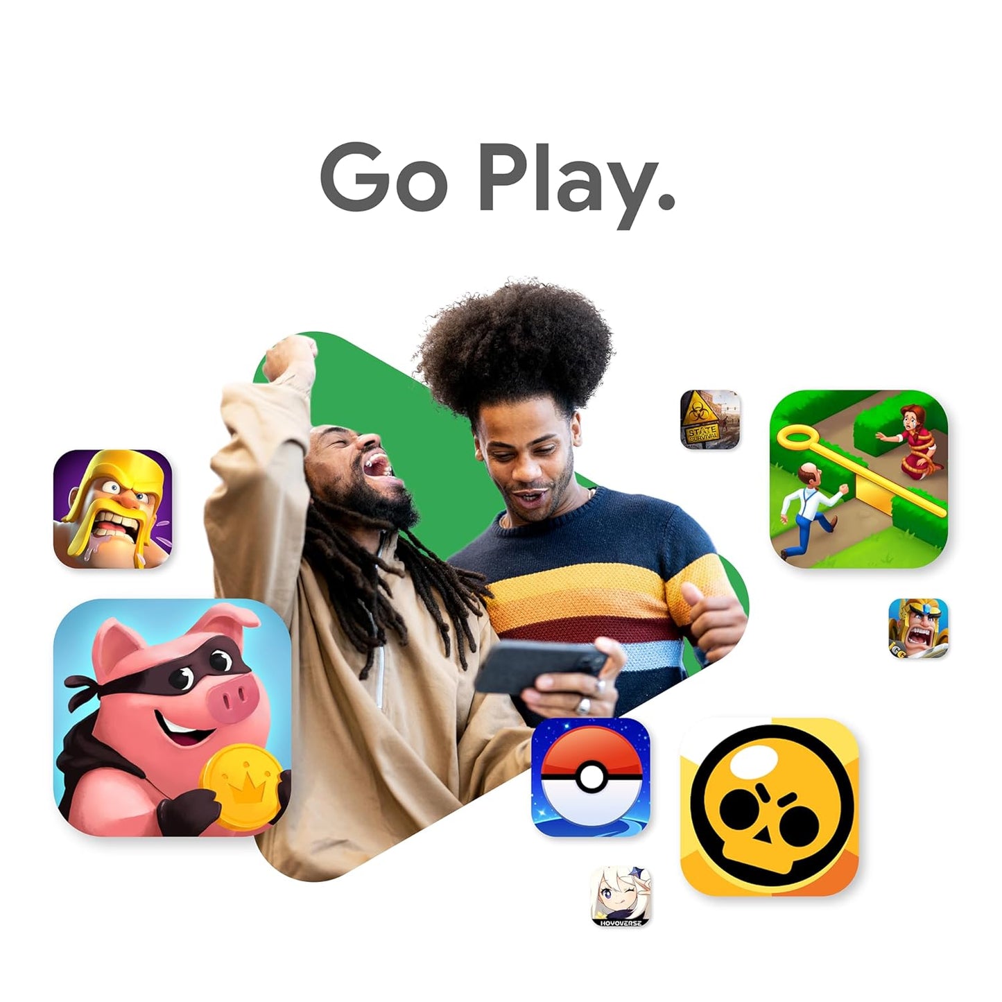 Google Play Gift Code, For Germany, Sent via Email