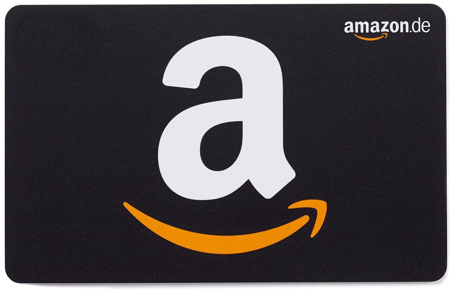 Amazon.de Gift Card in Greeting Card