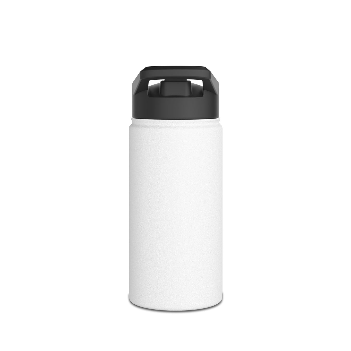 80's Retro Stainless Steel Water Bottle, Hydration Flask
