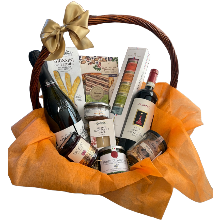 Present Gift Basket №4