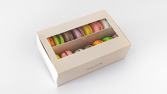 Macaron large box