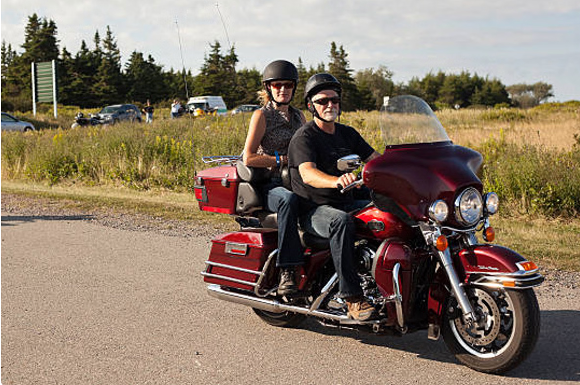 Harley Davidson Rental - 3 Weekend Days, Friday to Sunday Road Trip in Cyprus