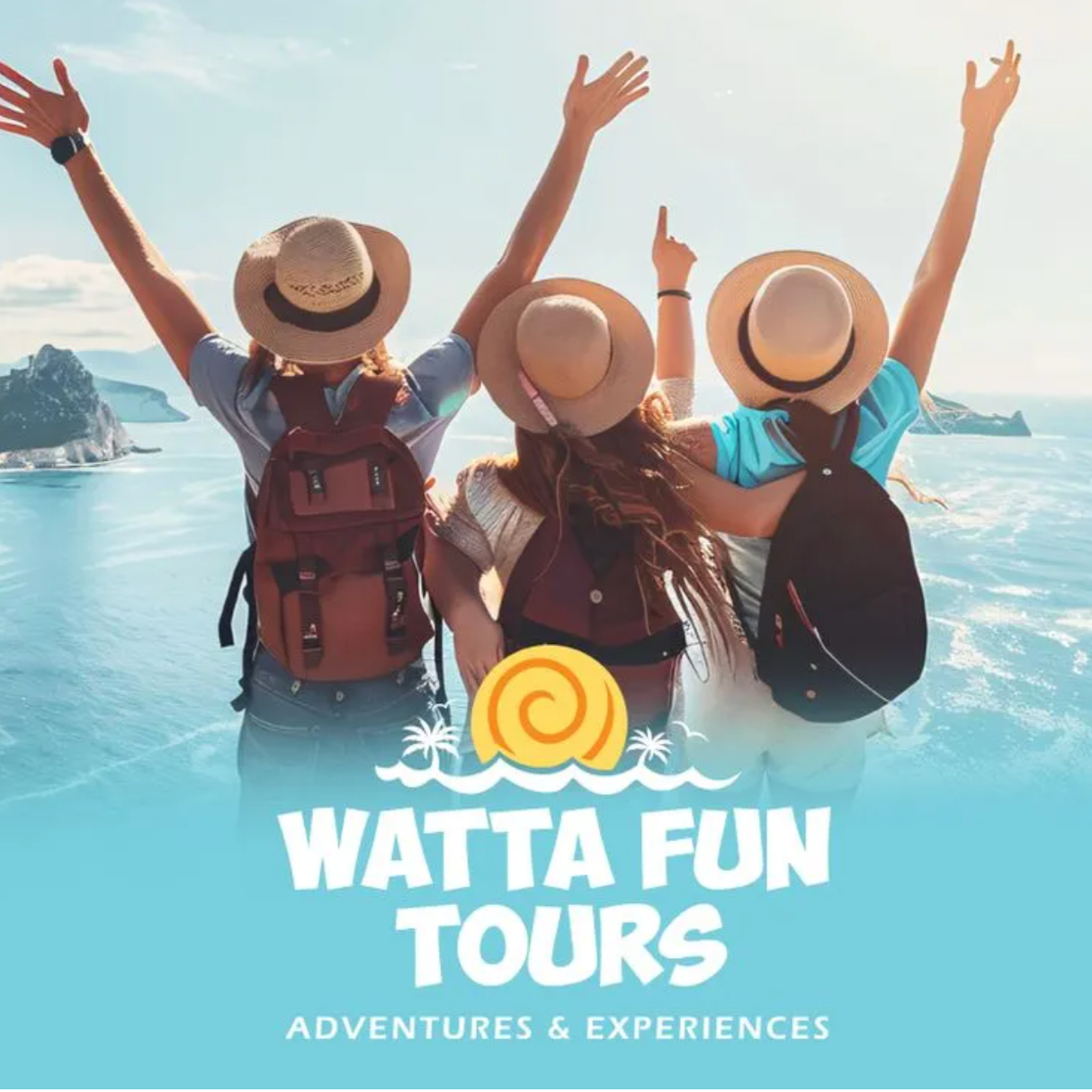 WattaFun Tours Gift Cart