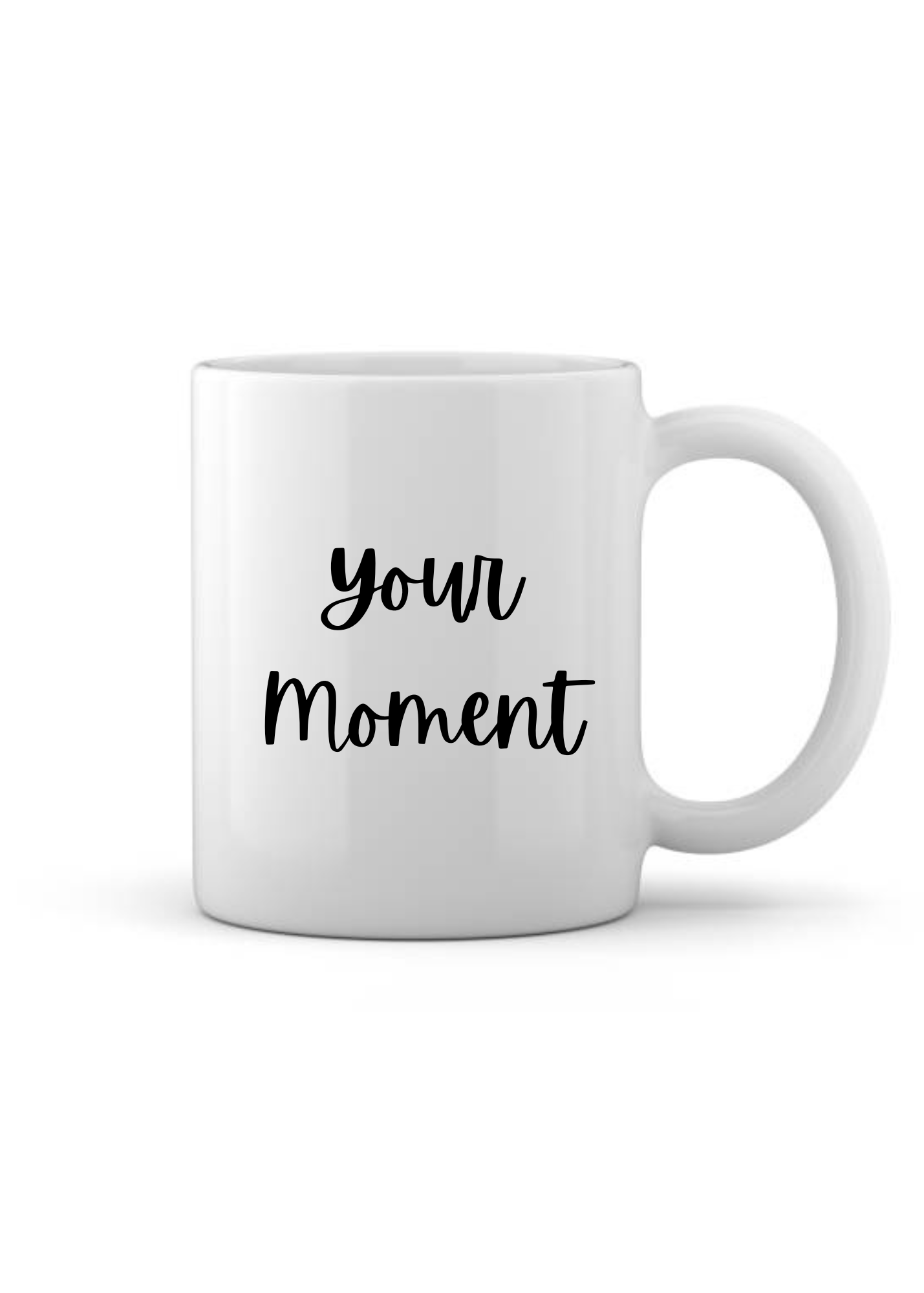 Moments in a Mug