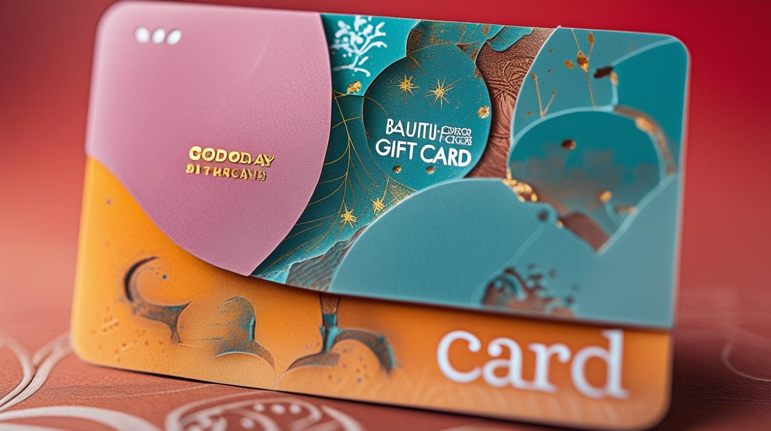 GIFT CARDS & VOUCHERS