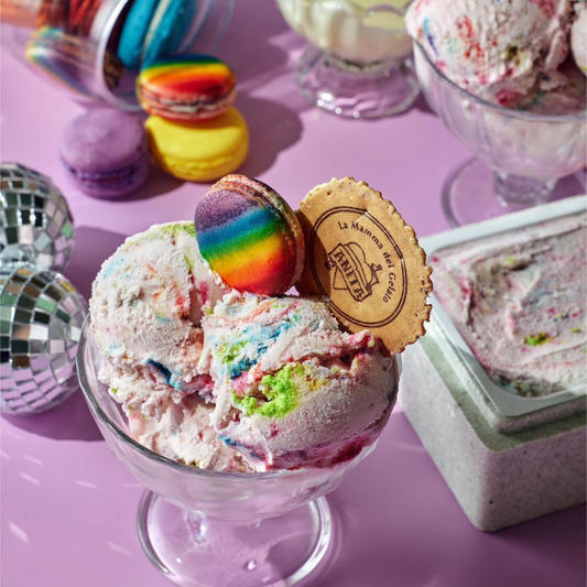 Anita Gelato - Free Icecream