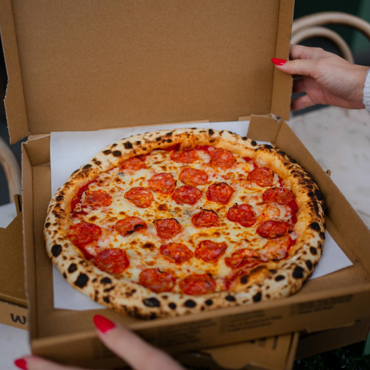 Mo Pizza - FREE pizza