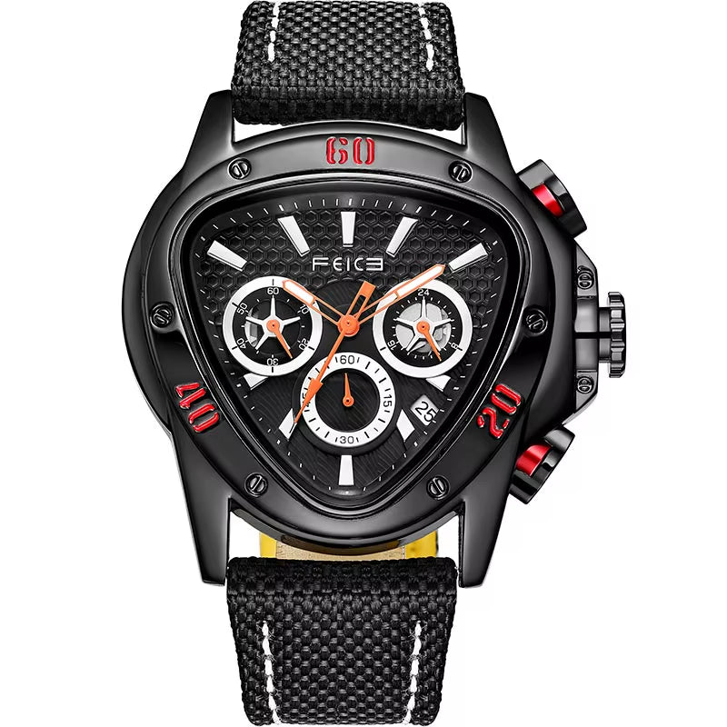 Men'S Sports Multi-Function Watch