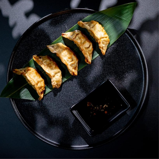 Izakaya Asian Gastro Bar FREE Crispy Gyoza