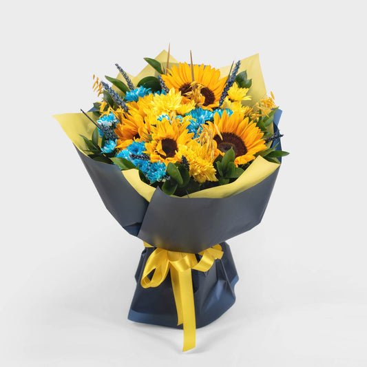 Bouquet Sun