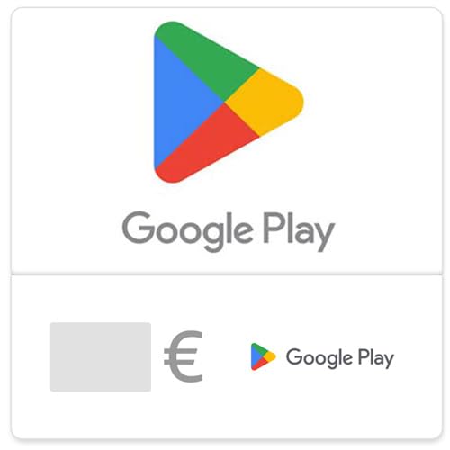Google Play Gift Code, For Germany, Sent via Email