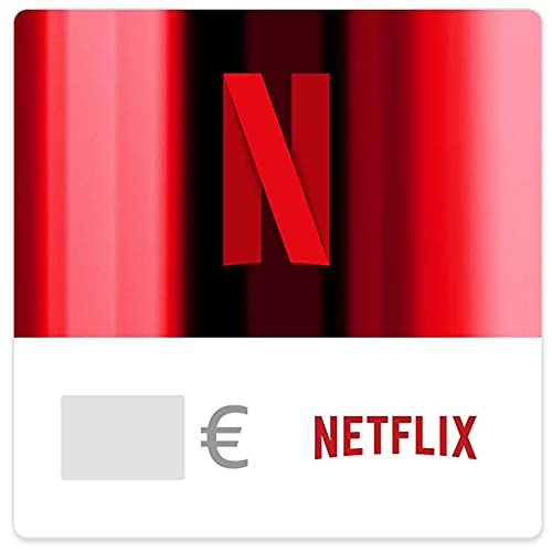 Netflix Gift Card - Voucher via email