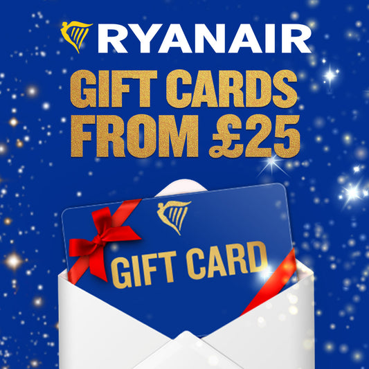 RYANAIR Flight Gift Card