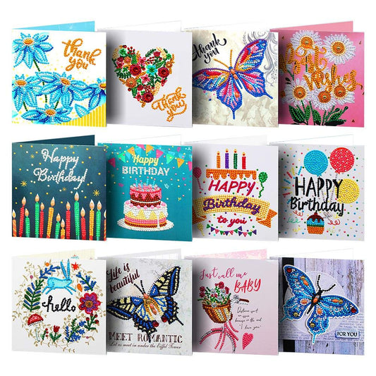 Personalized Greeting card TEST