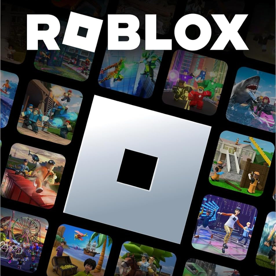 Roblox Digital Gift Card - 5,250 Robux [Includes Exclusive Virtual Item] [Digital Code]