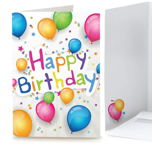 Amazon.de Gift Card in Greeting Card
