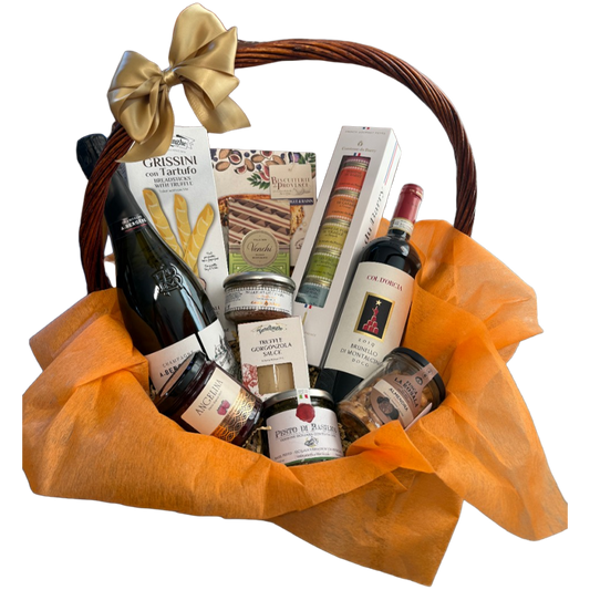 Present Gift Basket №4