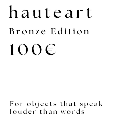 HAUTEART GALLERY GIFT CARD