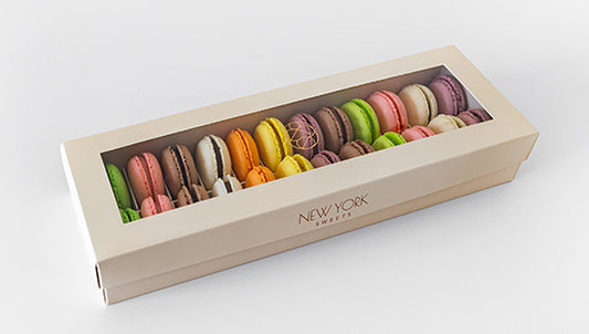 Macaron large box