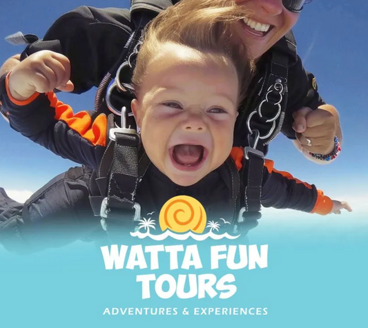 WattaFun Tours Gift Cart