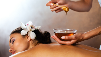 Oh Honey! Full Body Honey Massage