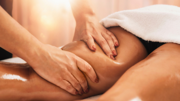 The Michelangelo (Detoxifying Anti-Cellulite Massage)