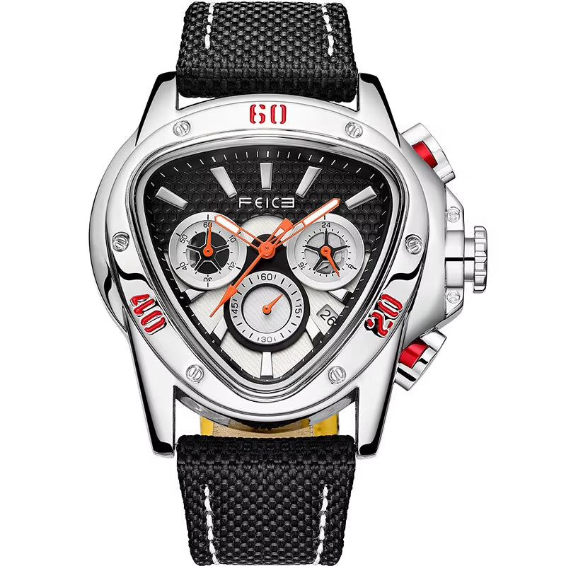 Men'S Sports Multi-Function Watch