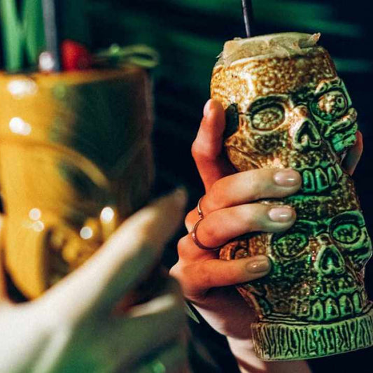 Tiki Tiki Bar 2 FREE cocktails